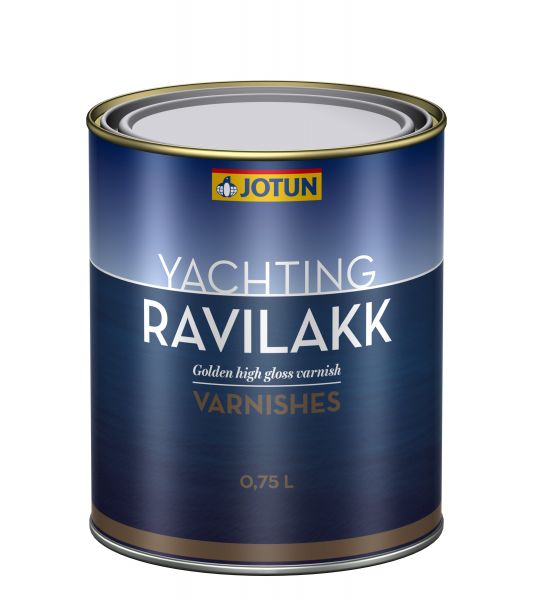 Jotun Klarlack Ravilakk, 0.75 - 2.5 Liter