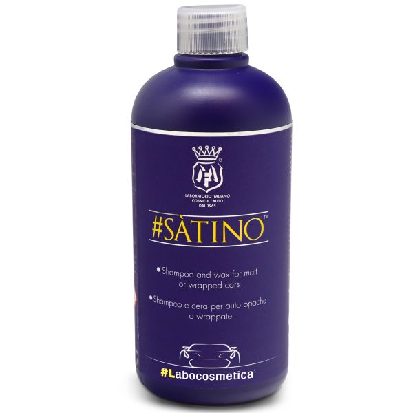 Labocosmetica #Satino Shampoo für matte Lacke 500 ml