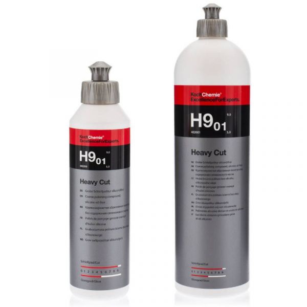 Koch Chemie Heavy Cut H9.01 siliconölfrei